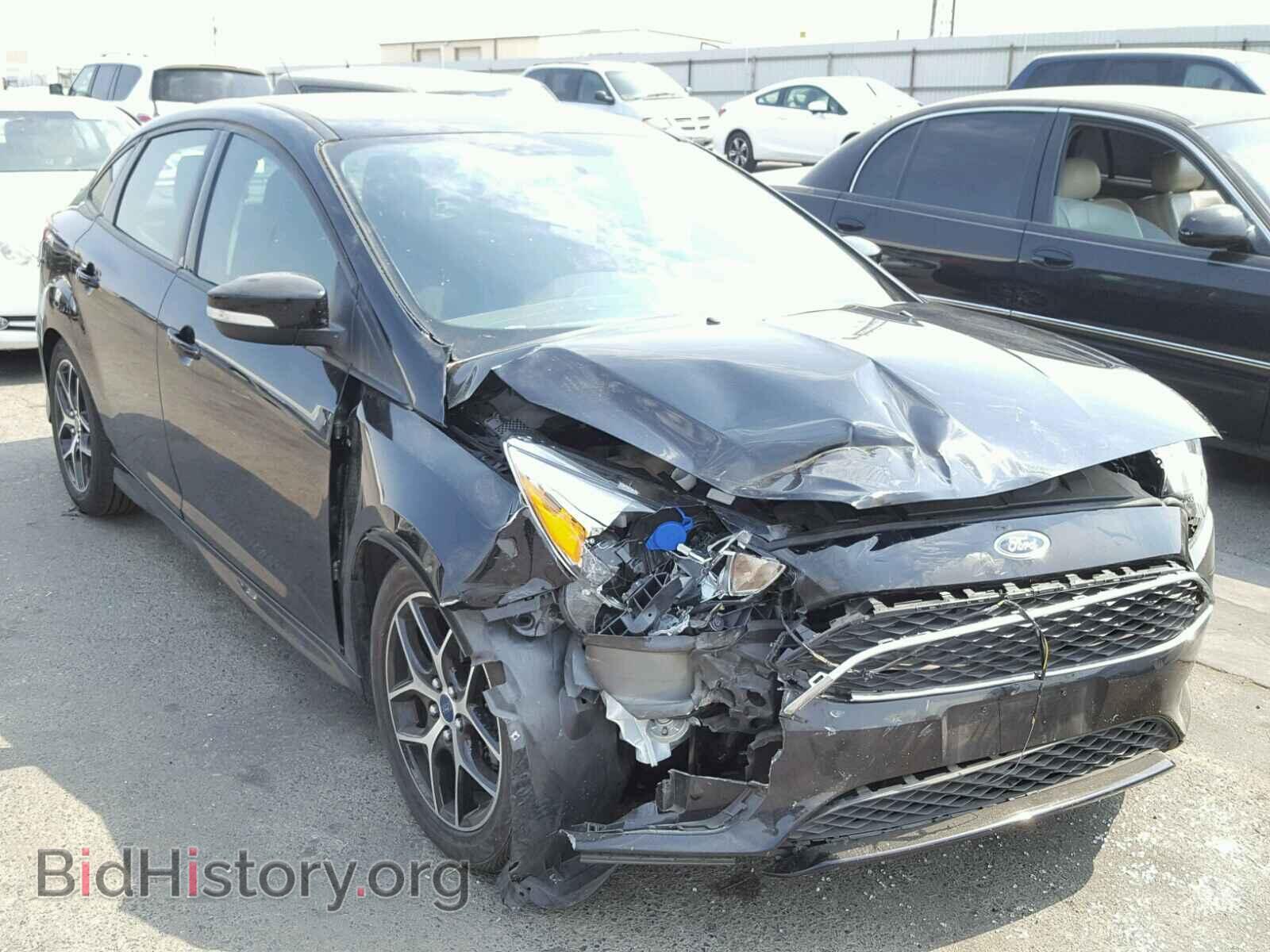 Фотография 1FADP3F22GL246277 - FORD FOCUS 2016