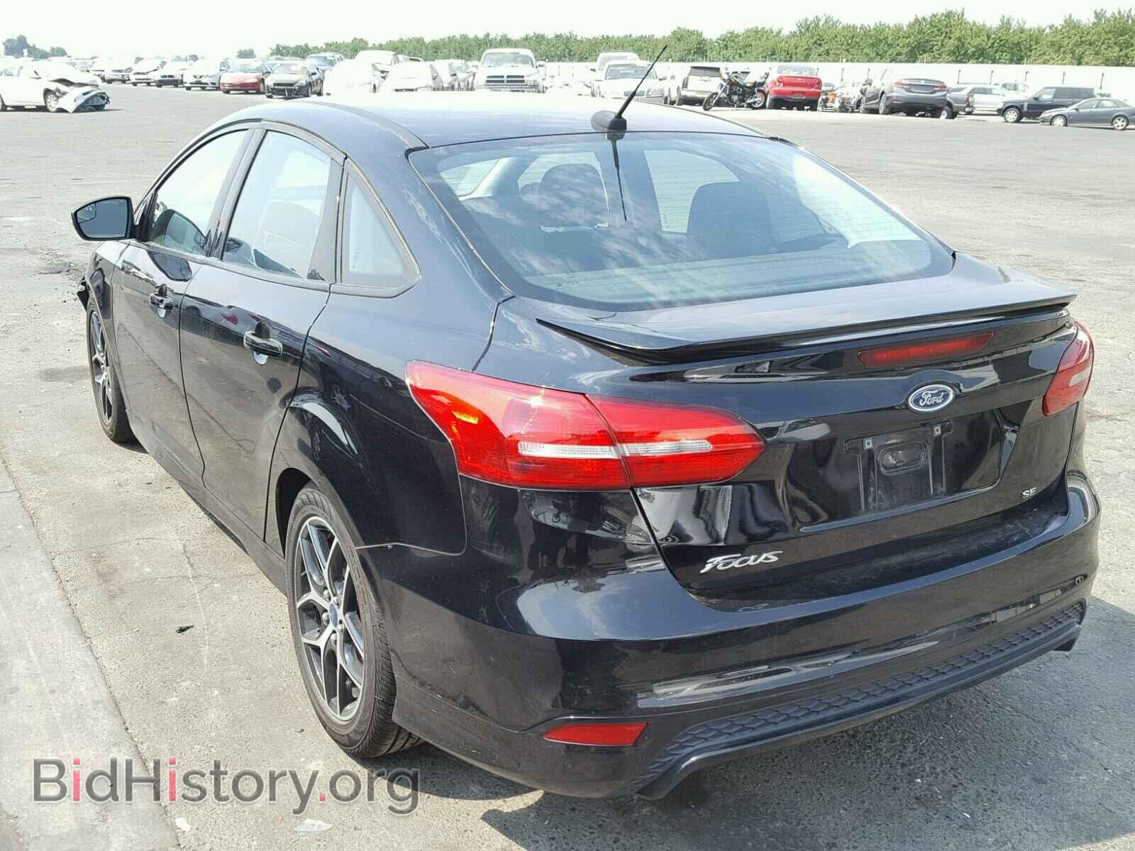 2016 FORD FOCUS - VIN: 1FADP3F22GL246277 - Фото 3