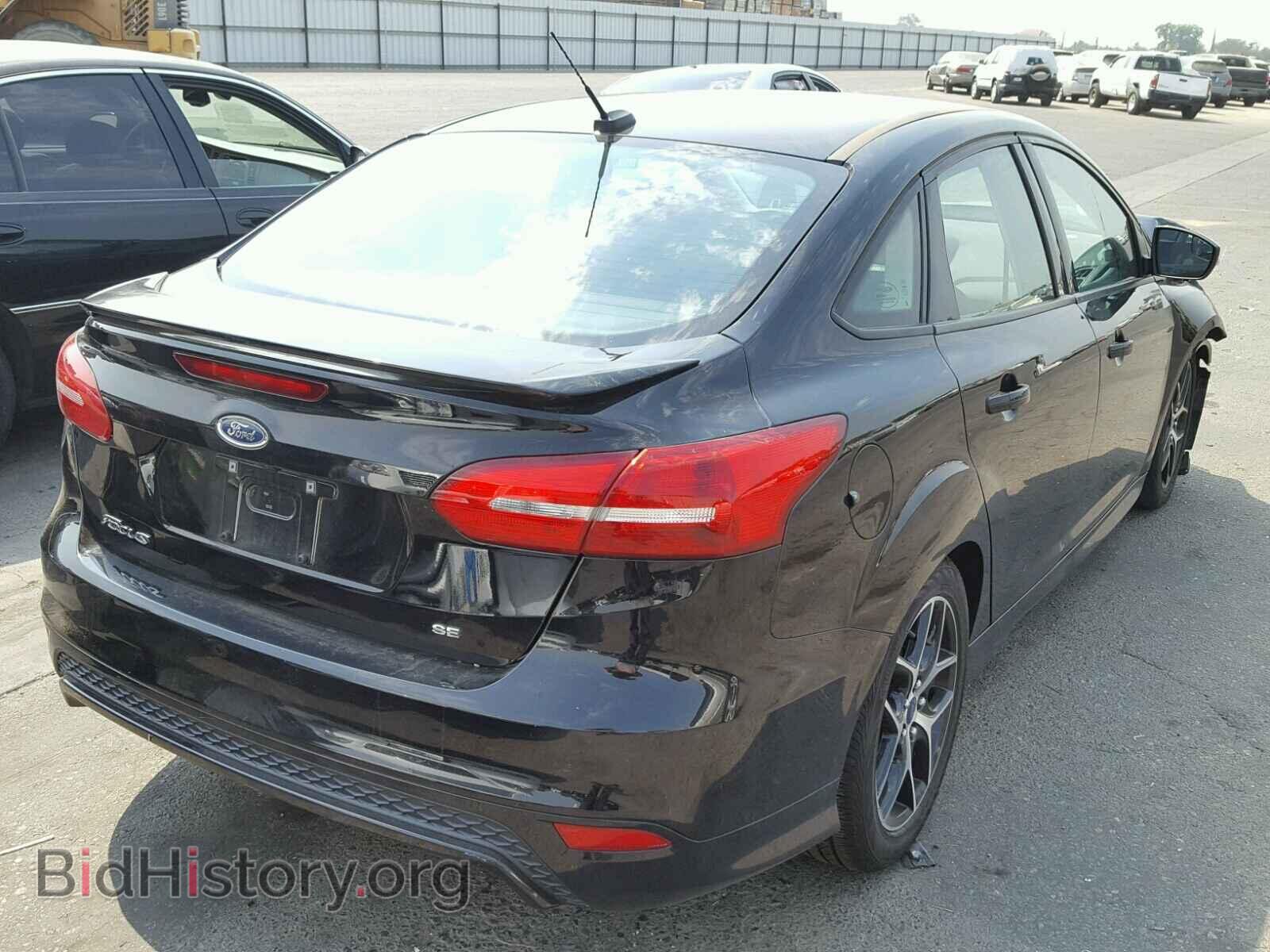 2016 FORD FOCUS - VIN: 1FADP3F22GL246277 - Фото 4