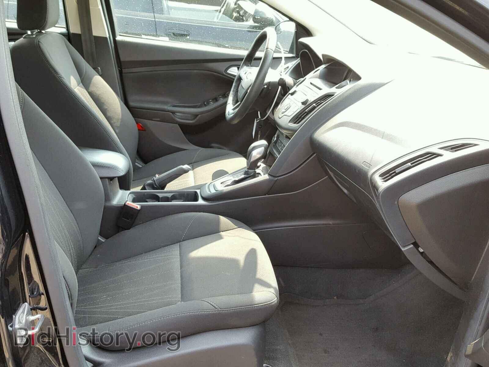2016 FORD FOCUS - VIN: 1FADP3F22GL246277 - Фото 5