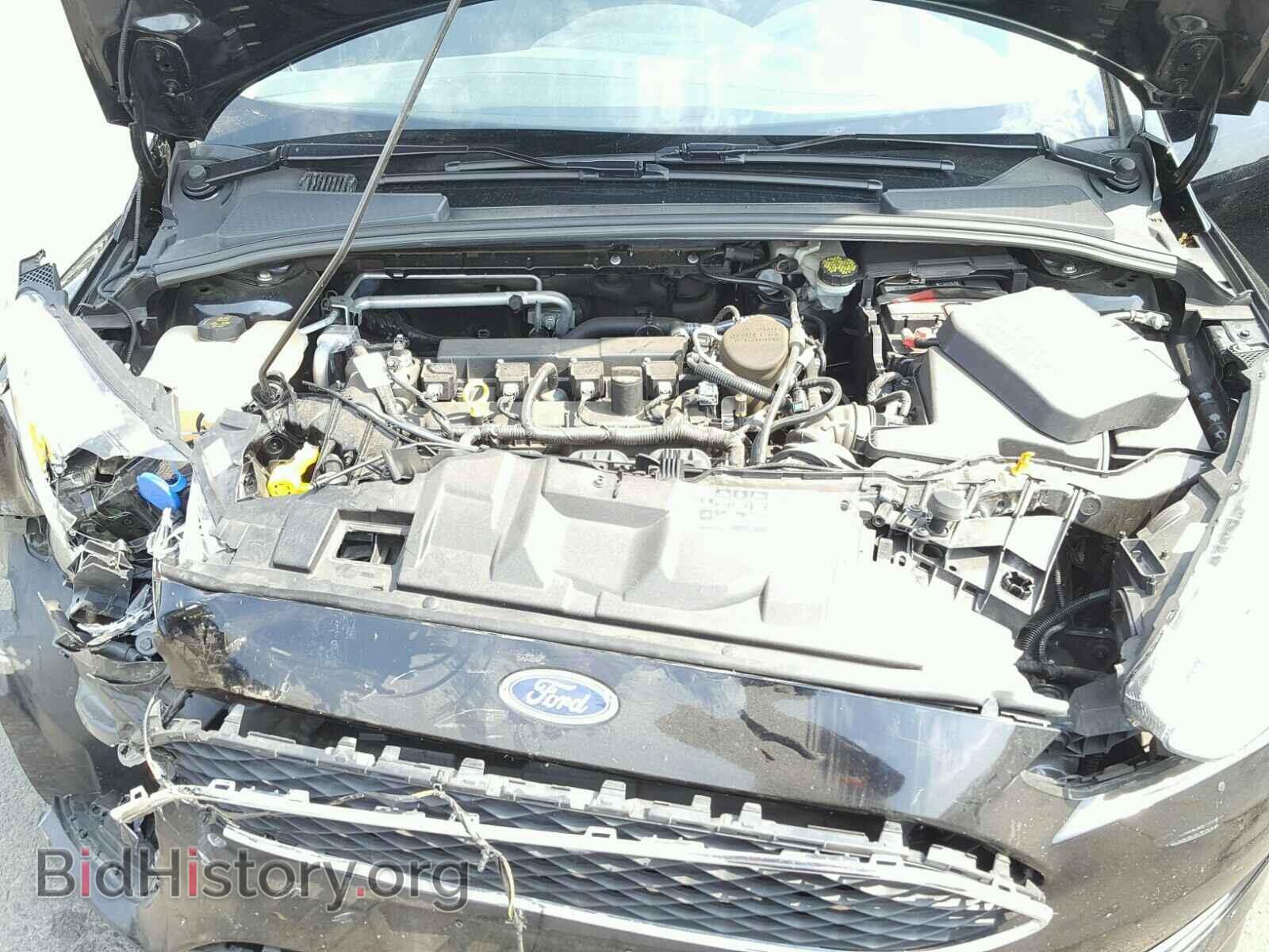 2016 FORD FOCUS - VIN: 1FADP3F22GL246277 - Фото 7