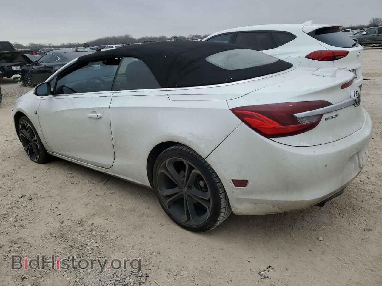 2016 BUICK CASCADA - VIN: W04WV3N55GG097600 - Фото 2