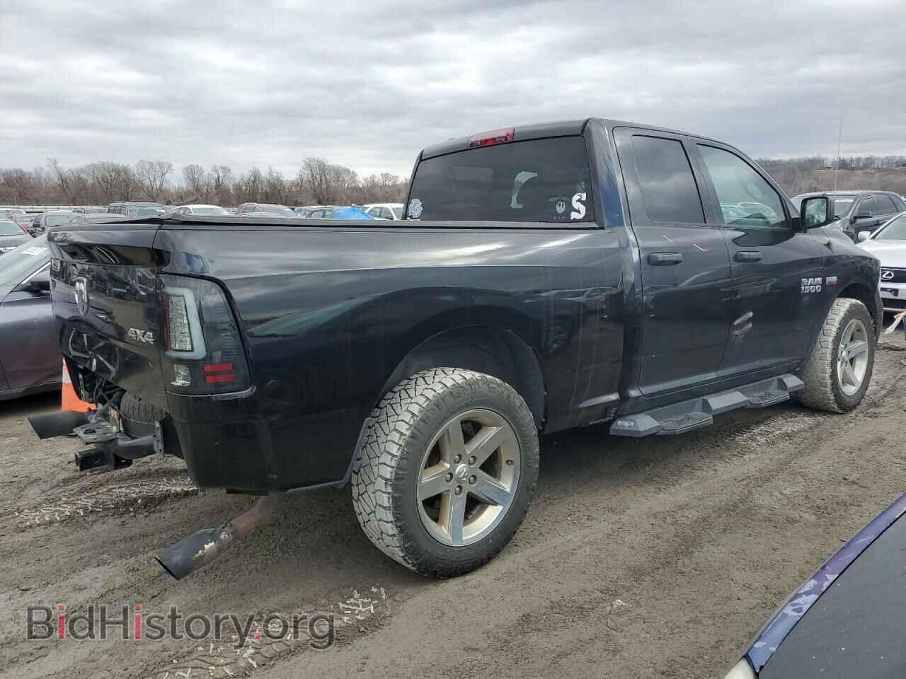 2017 RAM 1500 - VIN: 1C6RR7FT5HS727472 - Фото 3