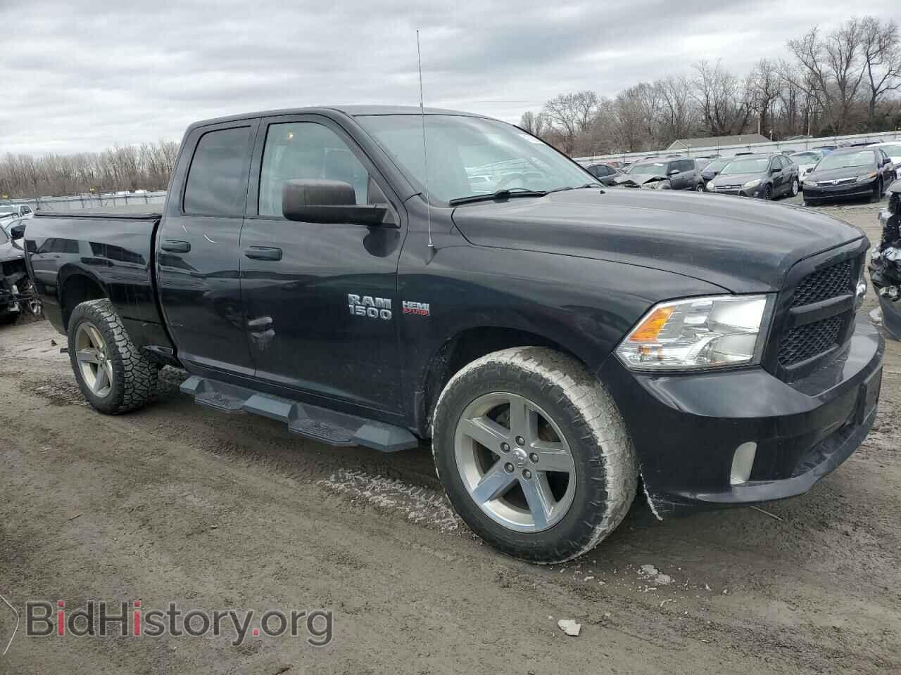 2017 RAM 1500 - VIN: 1C6RR7FT5HS727472 - Фото 4