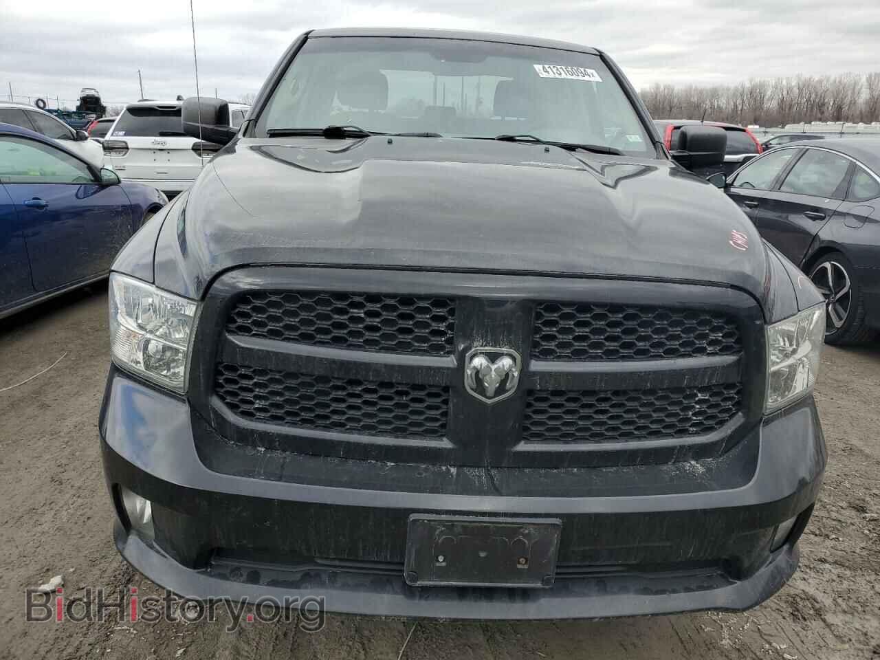 2017 RAM 1500 - VIN: 1C6RR7FT5HS727472 - Фото 5