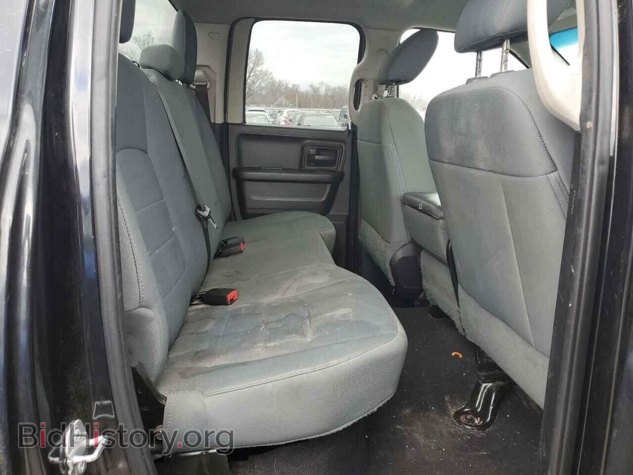 2017 RAM 1500 - VIN: 1C6RR7FT5HS727472 - Фото 10