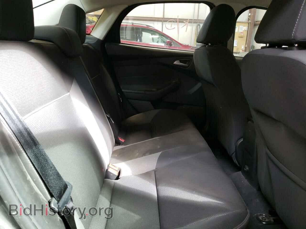 2012 FORD FOCUS - VIN: 1FAHP3F2XCL425307 - Фото 6