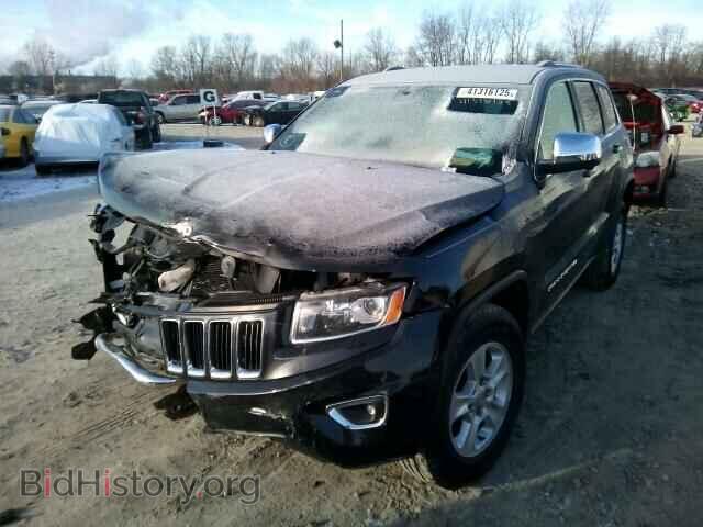 2014 JEEP CHEROKEE - VIN: 1C4RJFAG6EC140434 - Фото 2