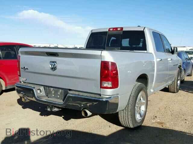 2011 DODGE RAM 1500 - VIN: 1D7RB1CT0BS657584 - Фото 4