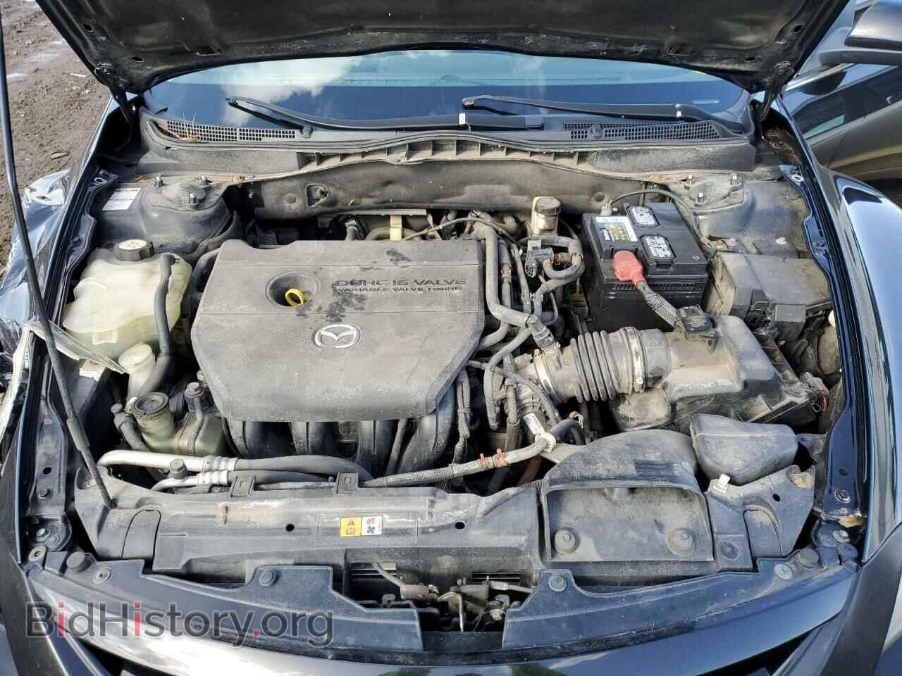 2009 MAZDA 6 - VIN: 1YVHP82A395M38475 - Фото 11