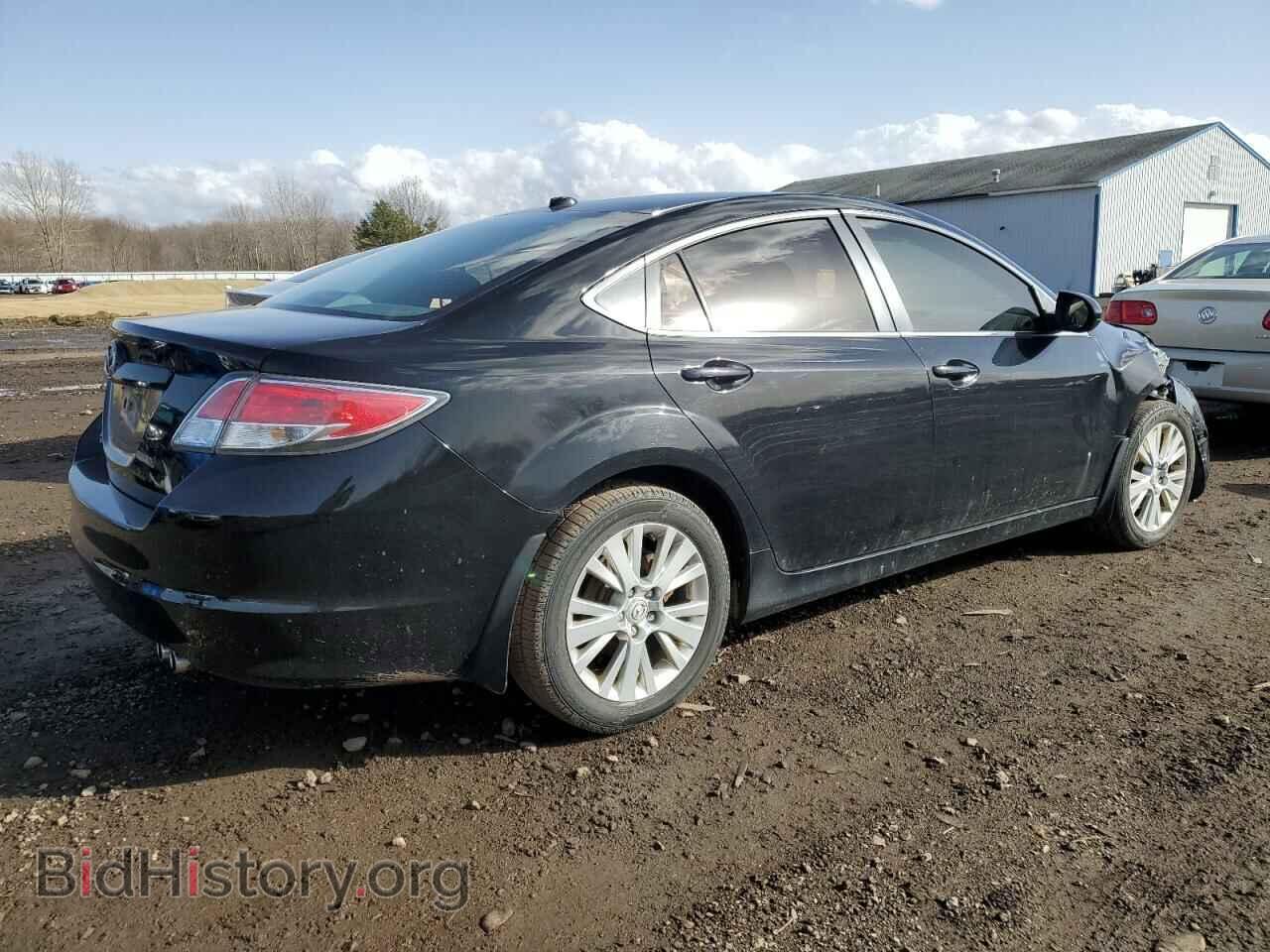 2009 MAZDA 6 - VIN: 1YVHP82A395M38475 - Фото 3