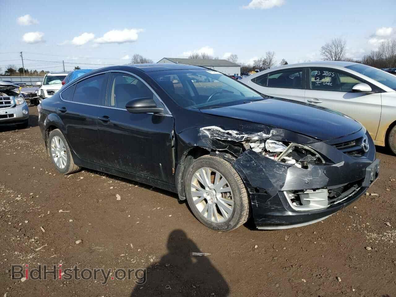 2009 MAZDA 6 - VIN: 1YVHP82A395M38475 - Фото 4