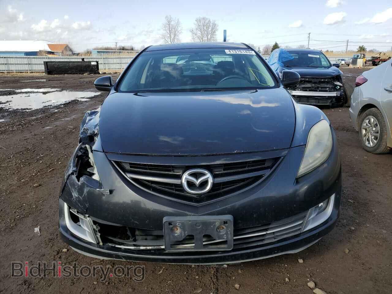 2009 MAZDA 6 - VIN: 1YVHP82A395M38475 - Фото 5