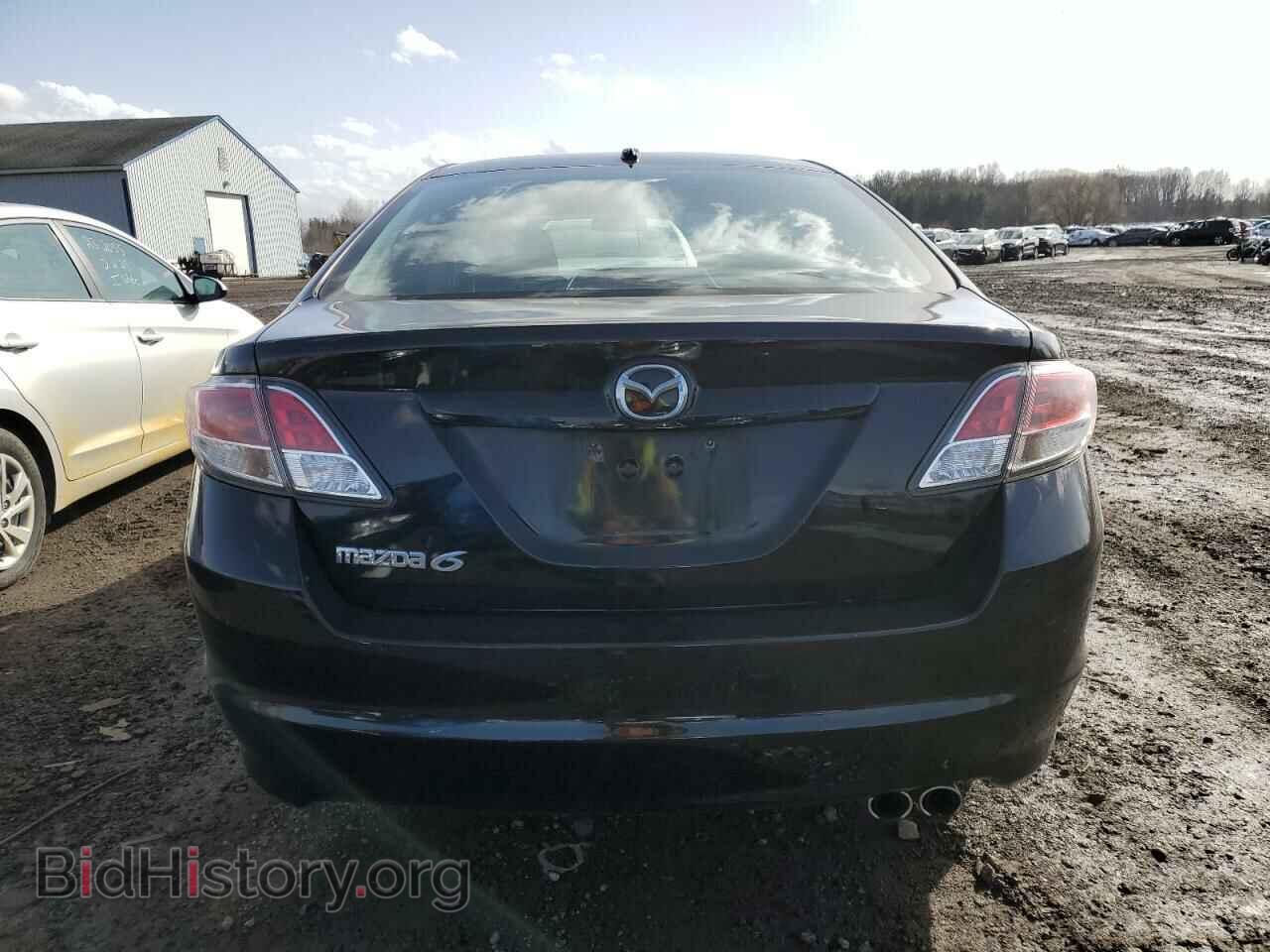 2009 MAZDA 6 - VIN: 1YVHP82A395M38475 - Фото 6
