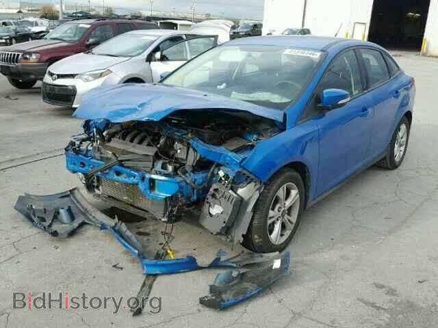 2014 FORD FOCUS - VIN: 1FADP3F25EL277861 - Фото 2