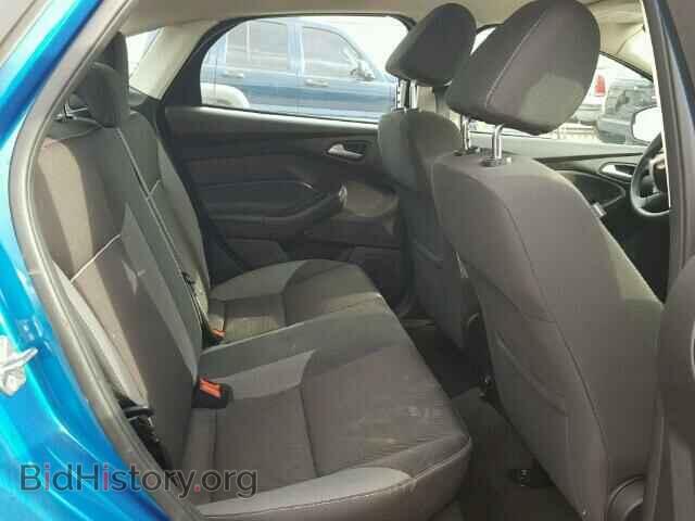 2014 FORD FOCUS - VIN: 1FADP3F25EL277861 - Фото 6