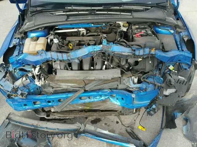 2014 FORD FOCUS - VIN: 1FADP3F25EL277861 - Фото 7