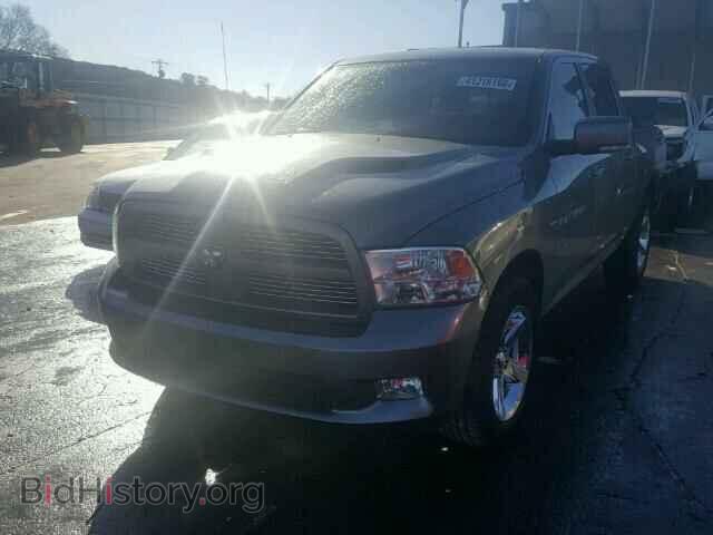 2012 DODGE RAM - VIN: 1C6RD7MT0CS150697 - Photo 2