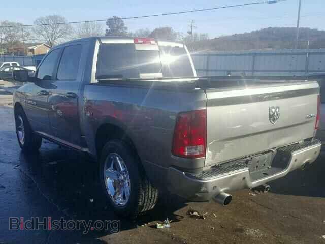 2012 DODGE RAM - VIN: 1C6RD7MT0CS150697 - Photo 3