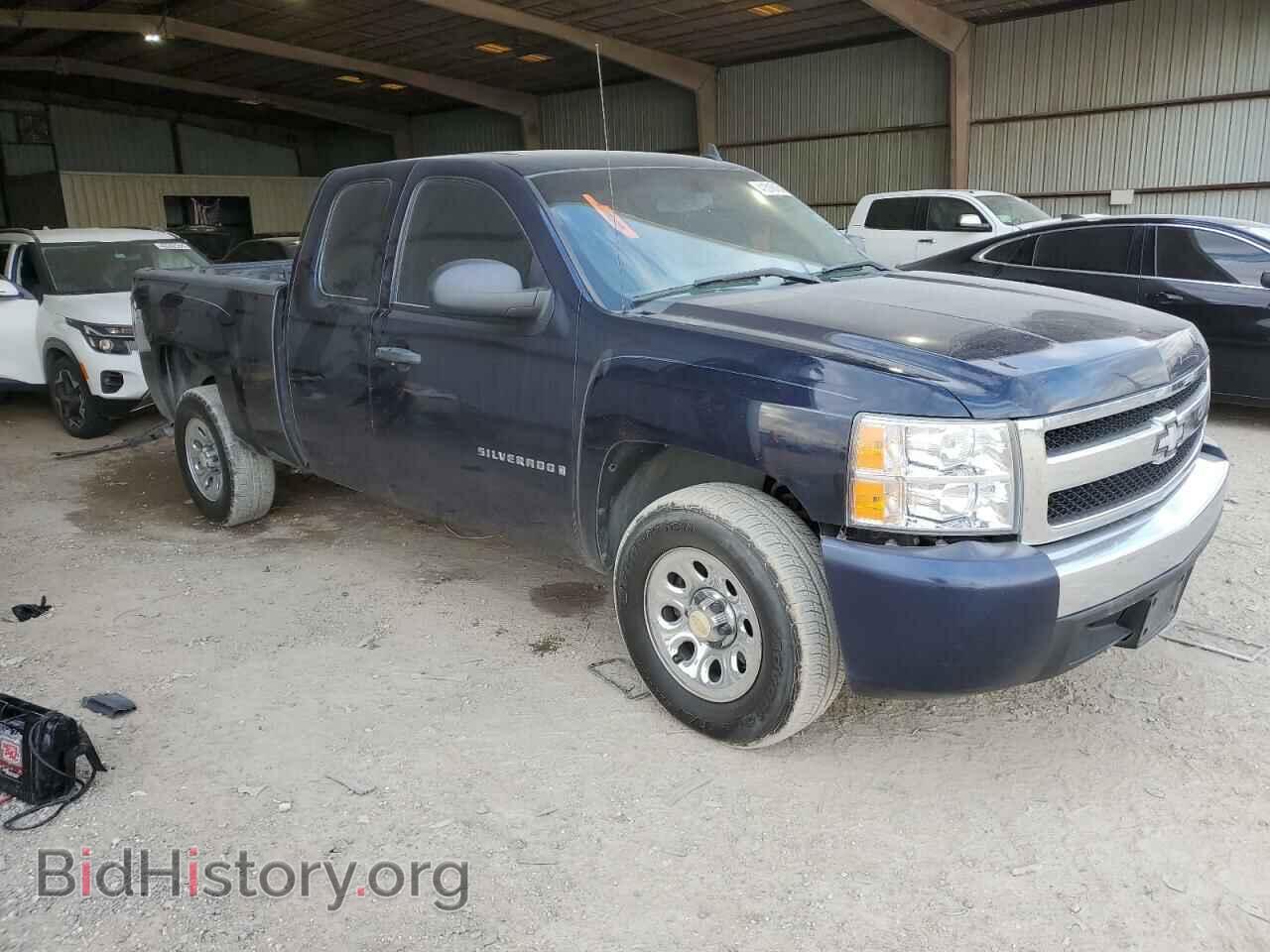 2008 CHEVROLET ALL Models - VIN: 1GCEC19X38Z234062 - Фото 4