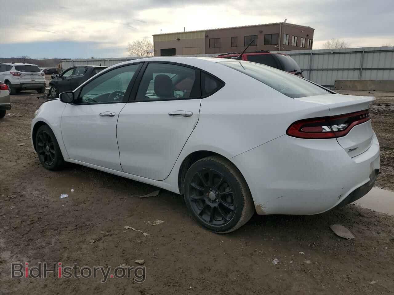 2014 DODGE DART - VIN: 1C3CDFCB0ED891283 - Фото 2