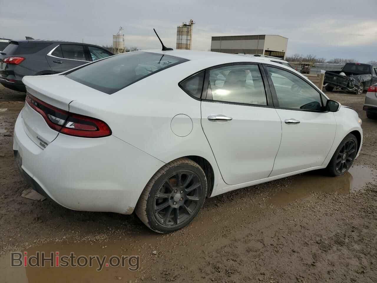 2014 DODGE DART - VIN: 1C3CDFCB0ED891283 - Фото 3