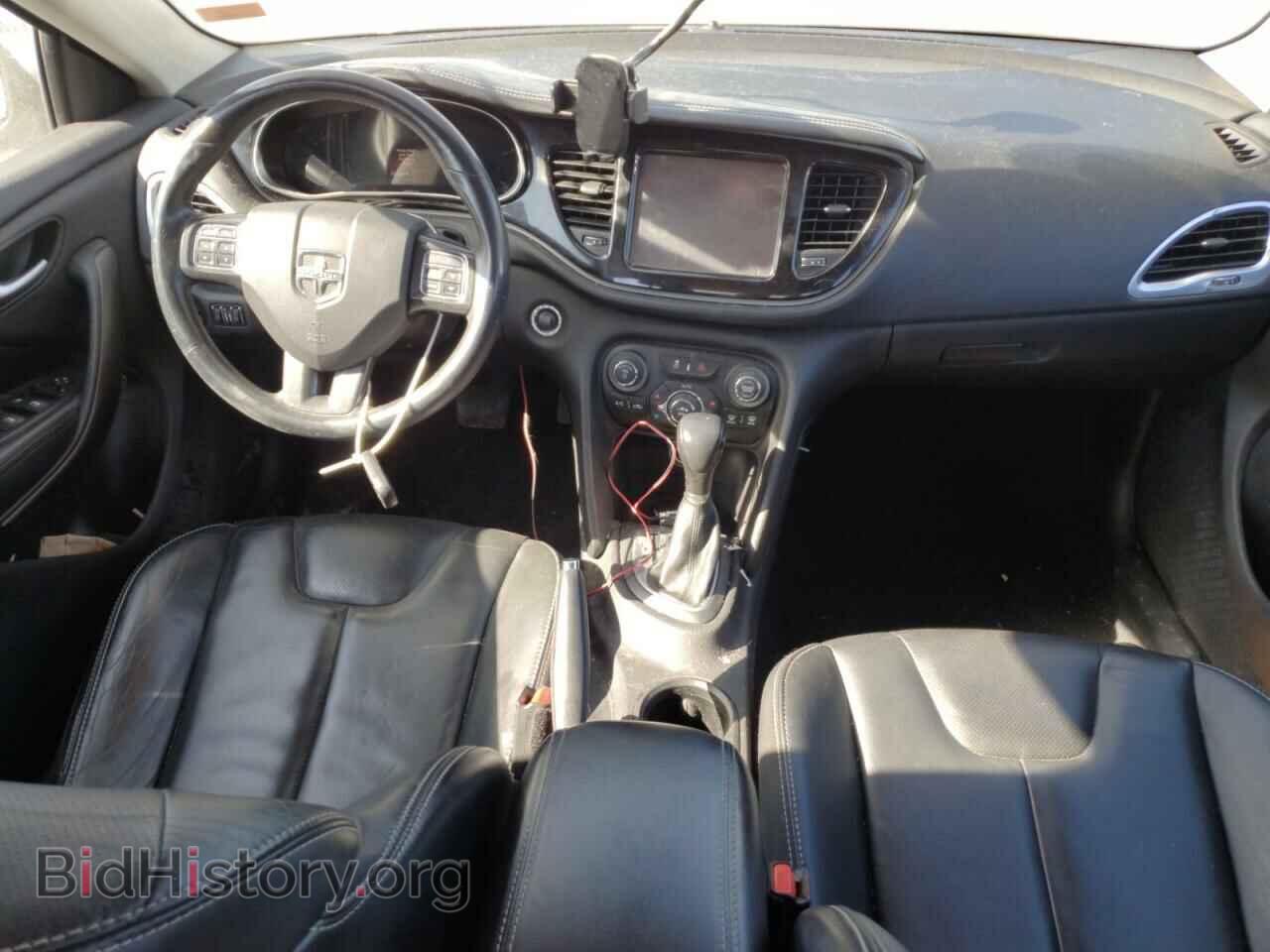 2014 DODGE DART - VIN: 1C3CDFCB0ED891283 - Фото 8