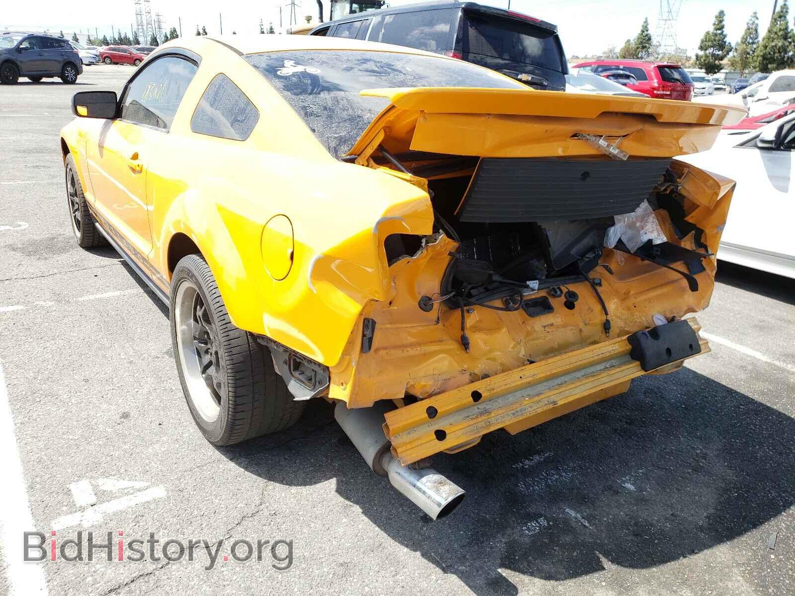 2007 FORD MUSTANG - VIN: 1ZVFT80N975349681 - Фото 3