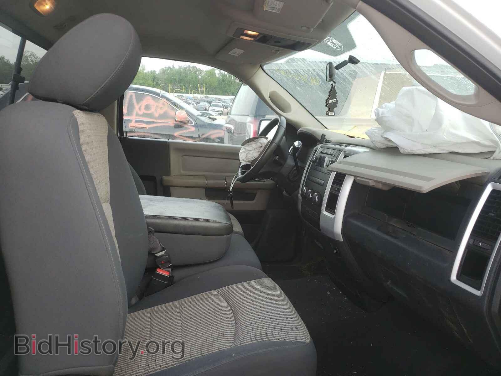 2010 DODGE RAM 1500 - VIN: 3D7JB1EPXAG160108 - Фото 5