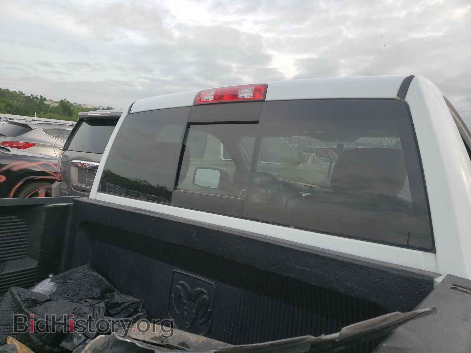 2010 DODGE RAM 1500 - VIN: 3D7JB1EPXAG160108 - Фото 6