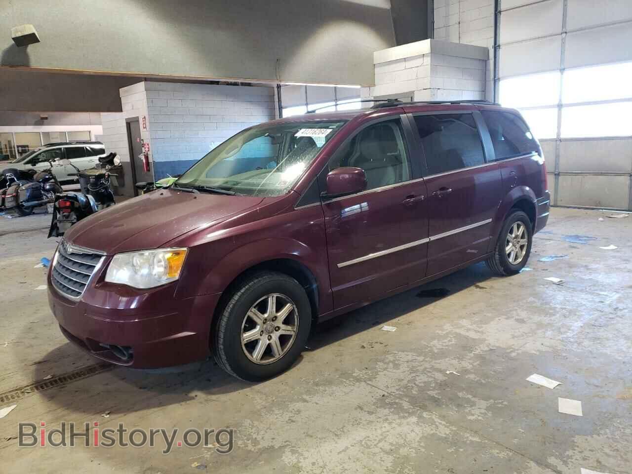 Фотография 2A8HR54179R504159 - CHRYSLER MINIVAN 2009