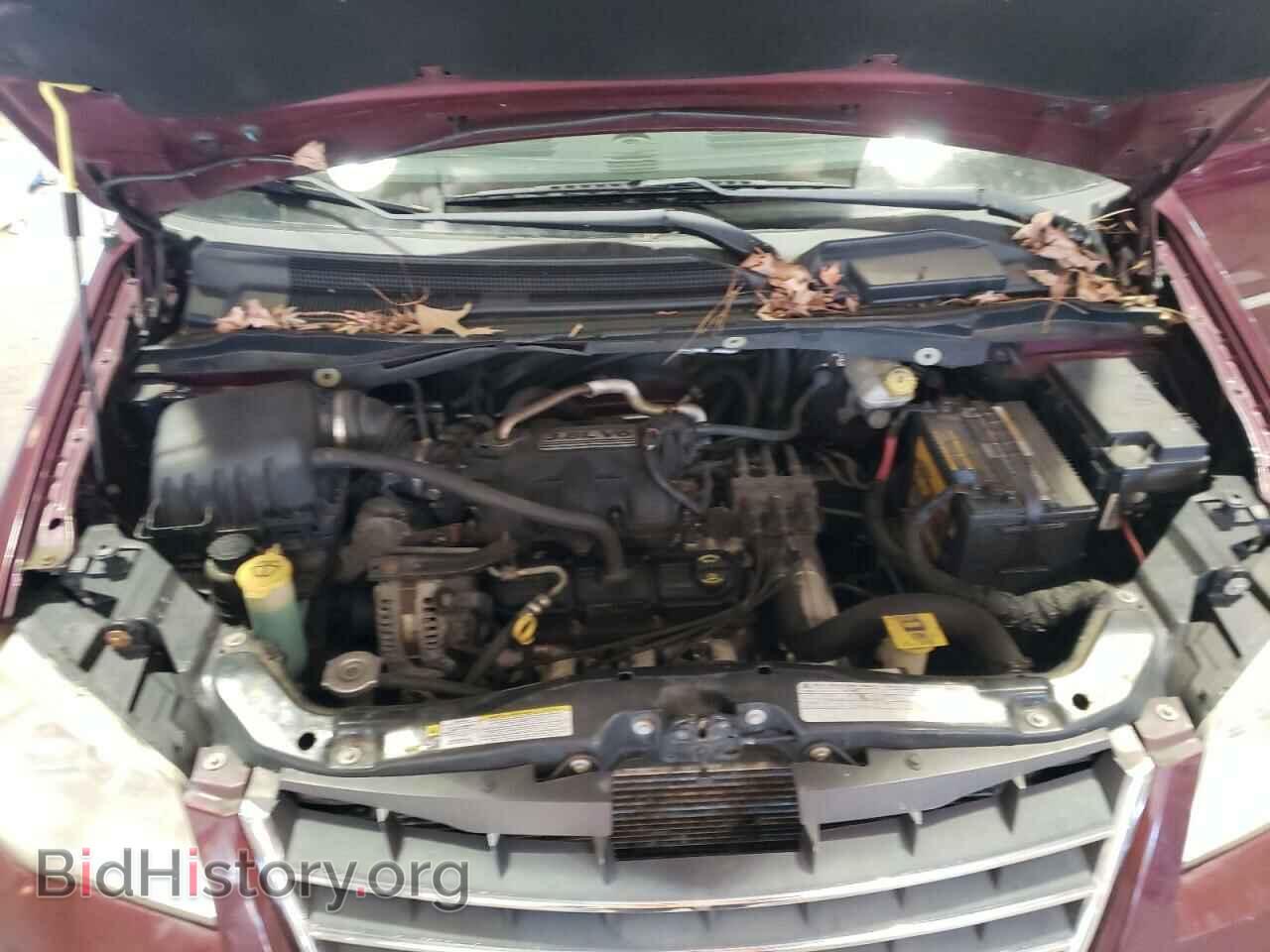 2009 CHRYSLER MINIVAN - VIN: 2A8HR54179R504159 - Фото 12