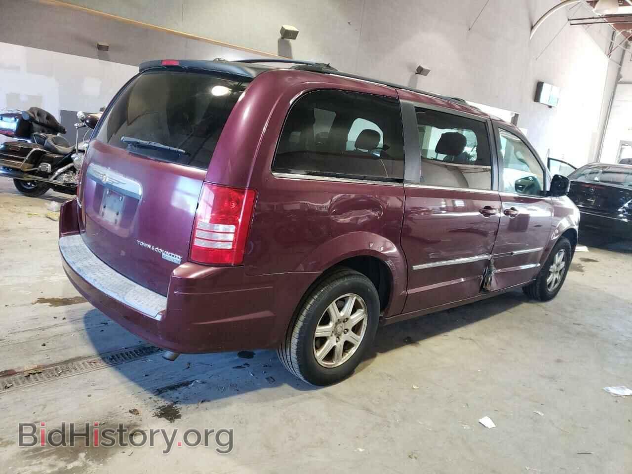 2009 CHRYSLER MINIVAN - VIN: 2A8HR54179R504159 - Фото 3