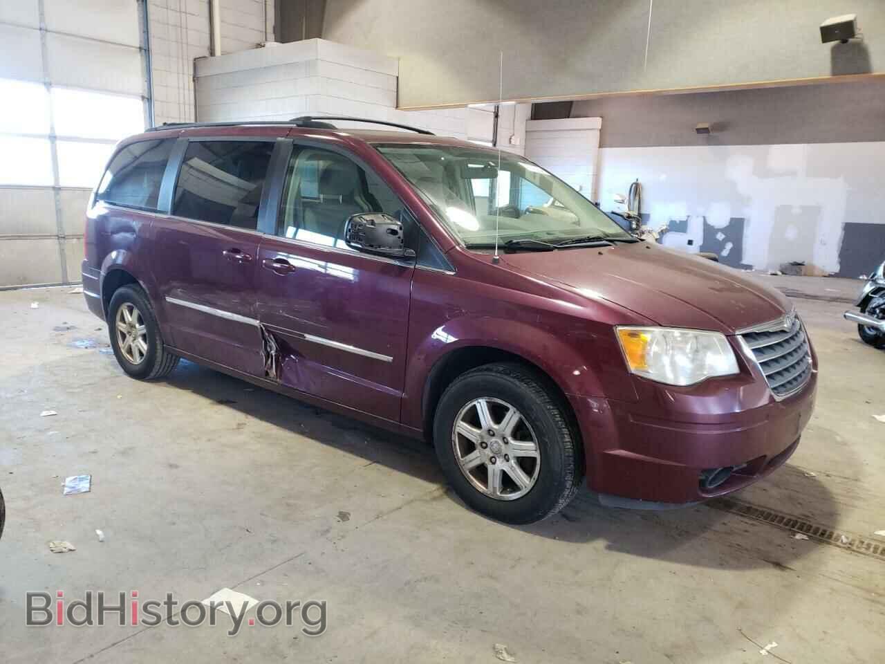2009 CHRYSLER MINIVAN - VIN: 2A8HR54179R504159 - Фото 4
