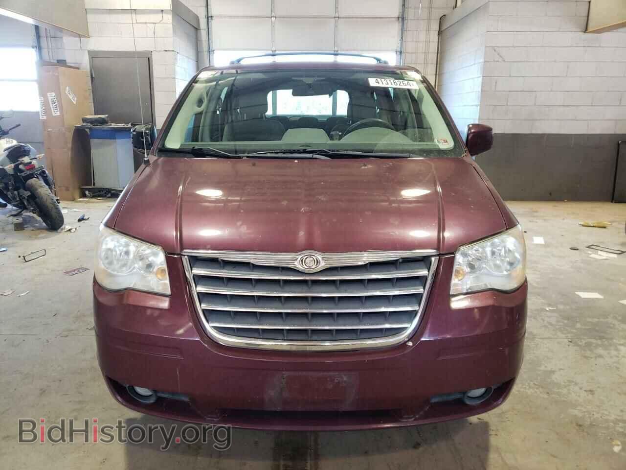 2009 CHRYSLER MINIVAN - VIN: 2A8HR54179R504159 - Фото 5