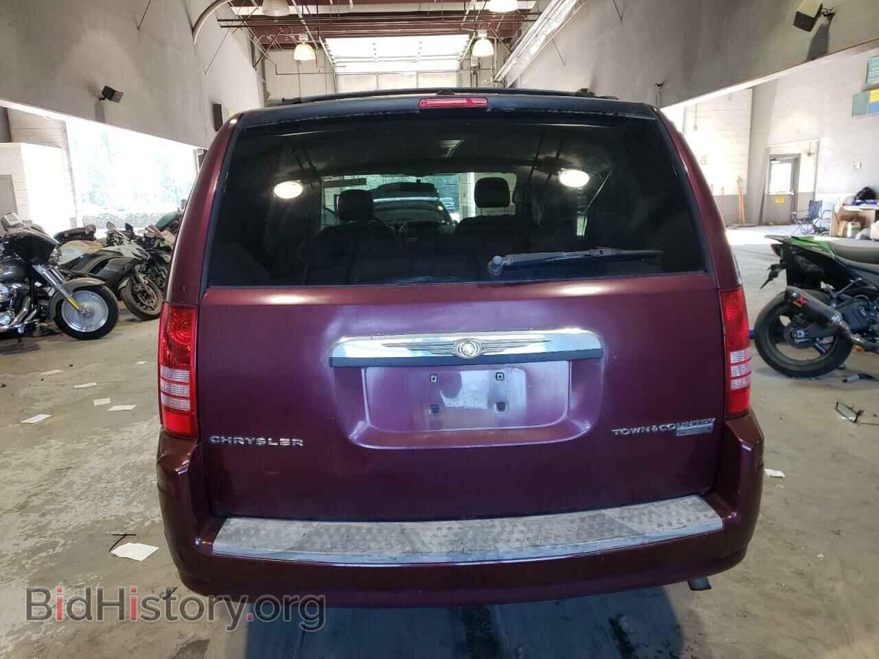 2009 CHRYSLER MINIVAN - VIN: 2A8HR54179R504159 - Фото 6