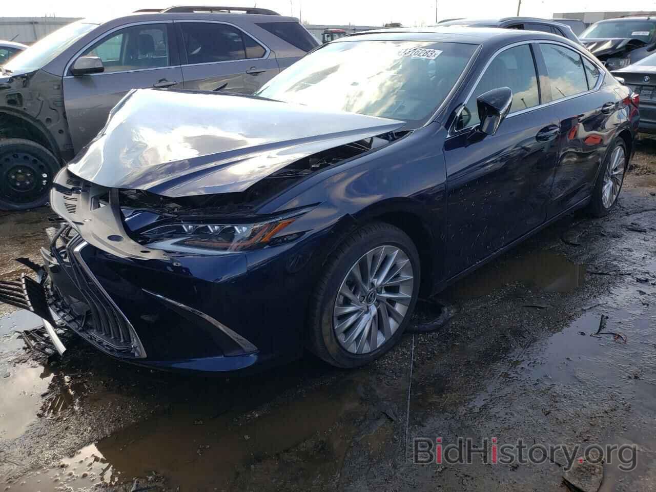 Photo 58AFZ1B16MU092018 - LEXUS ES350 2021