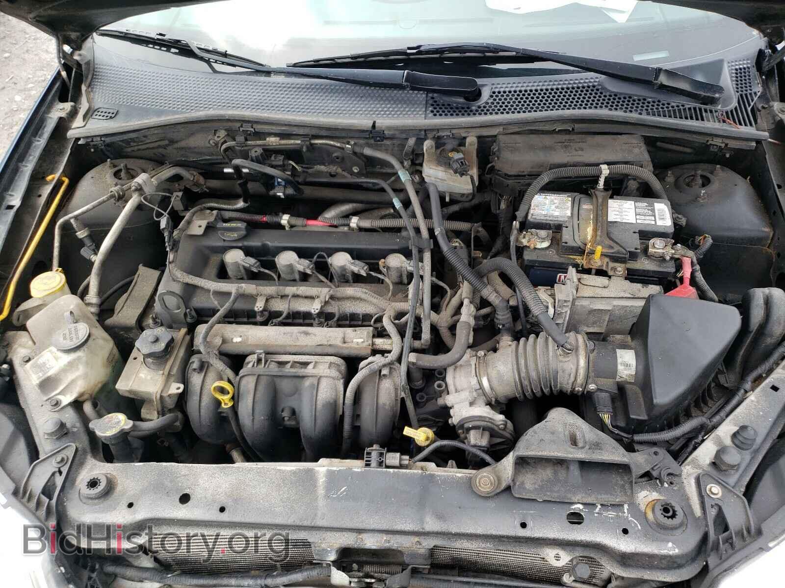 2011 FORD FOCUS - VIN: 1FAHP3FN4BW154140 - Фото 7