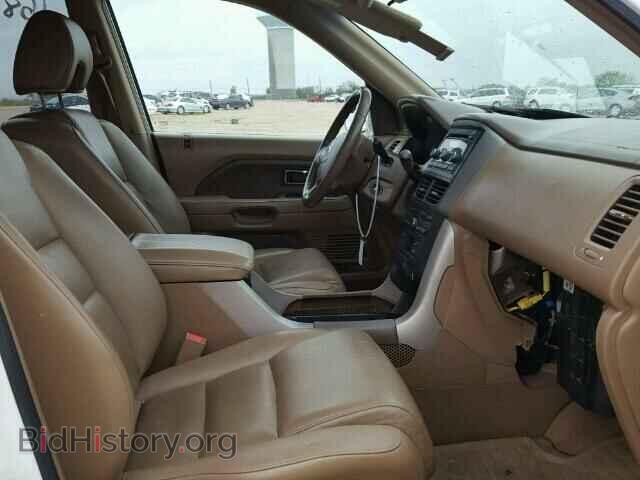 2007 HONDA PILOT - VIN: 5FNYF28517B044291 - Фото 5