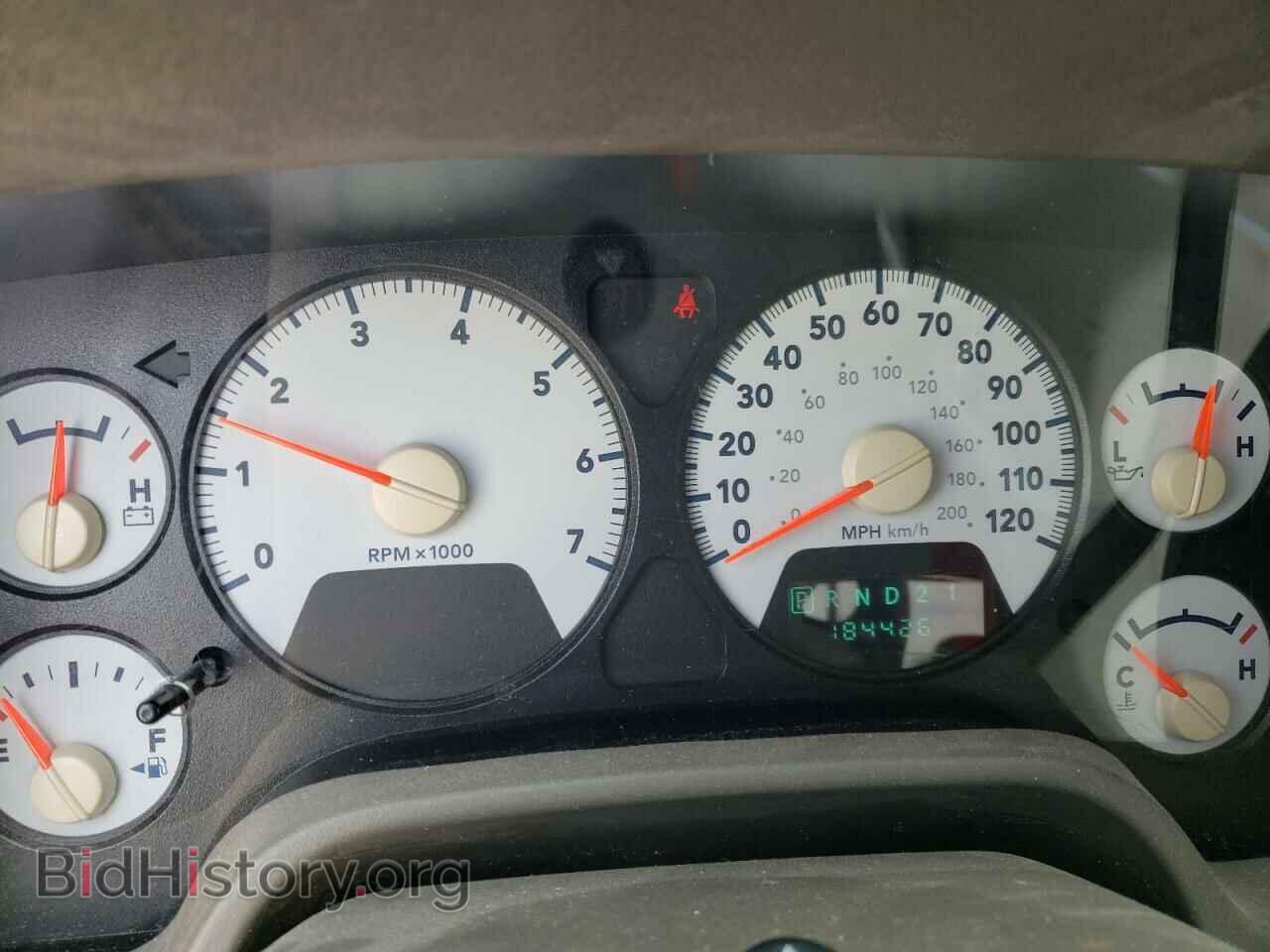 2008 DODGE RAM 1500 - VIN: 1D7HA18278S600922 - Фото 9