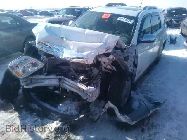 2012 GMC TERRAIN - VIN: 2GKFLXEK5C6208329 - Фото 2