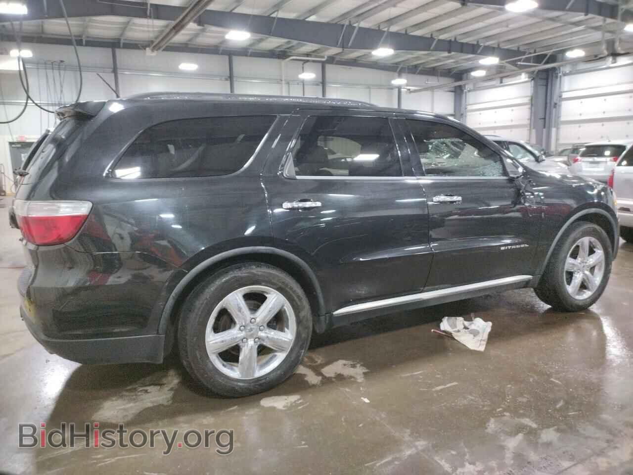 2011 DODGE DURANGO - VIN: 1D4SE5GTXBC688942 - Фото 3