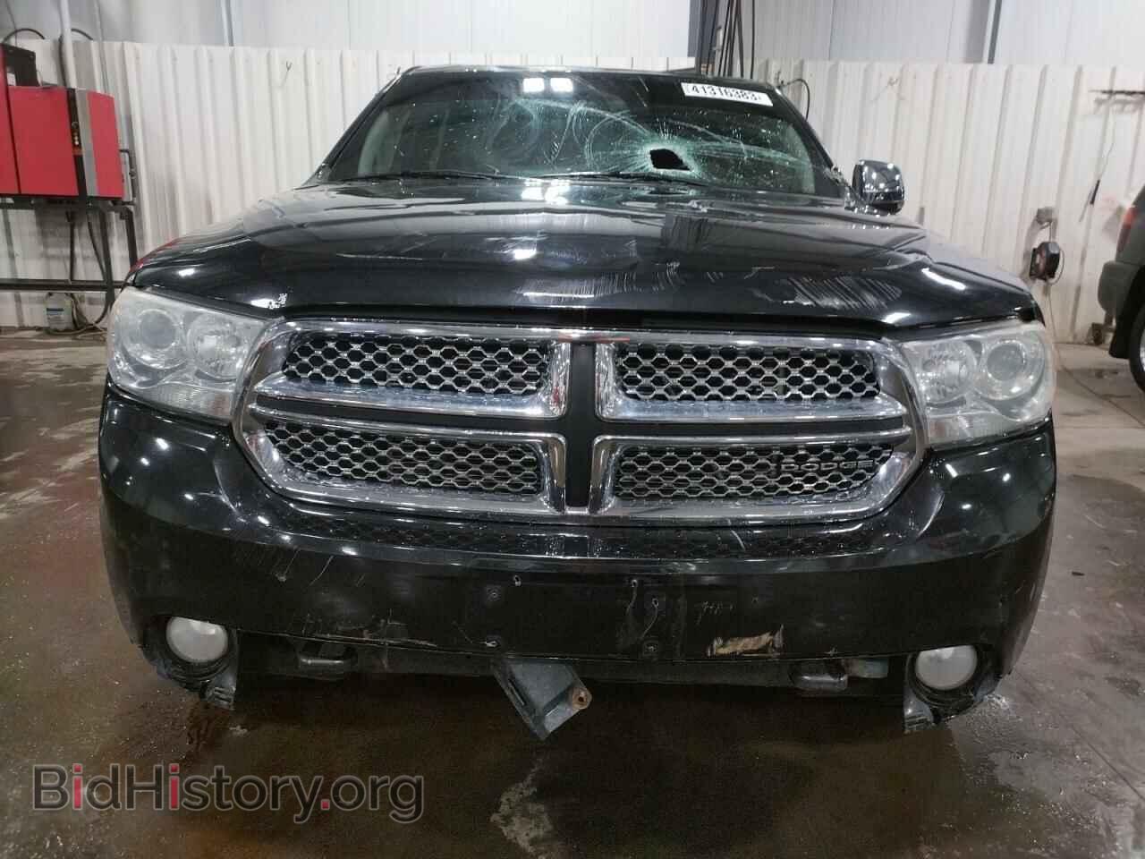 2011 DODGE DURANGO - VIN: 1D4SE5GTXBC688942 - Фото 5