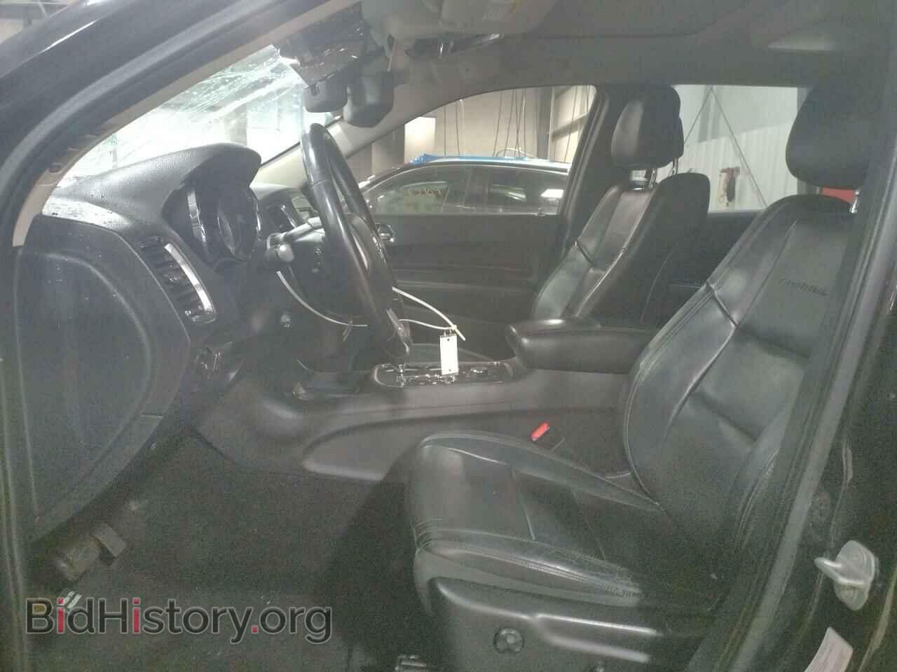 2011 DODGE DURANGO - VIN: 1D4SE5GTXBC688942 - Фото 7