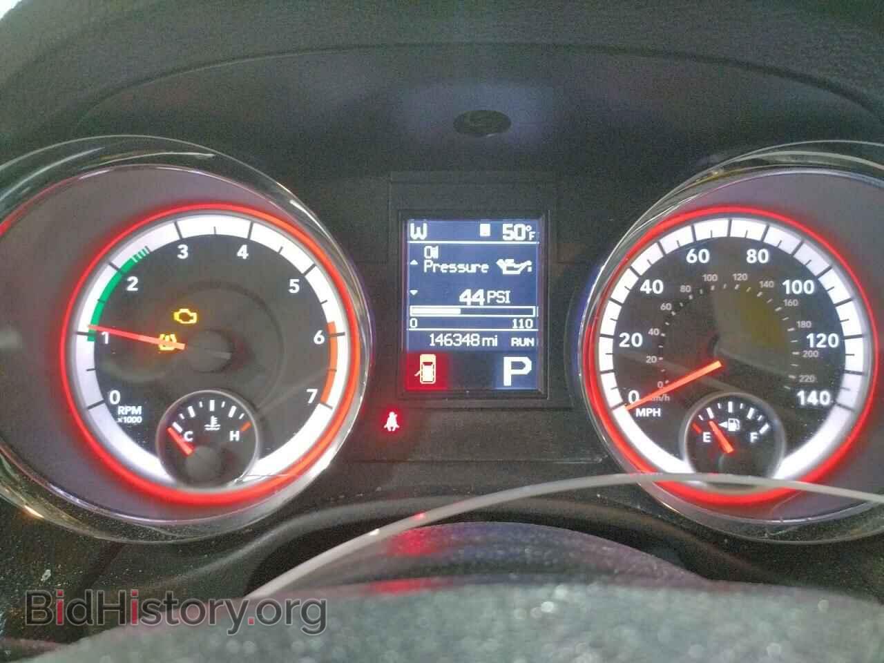 2011 DODGE DURANGO - VIN: 1D4SE5GTXBC688942 - Фото 9