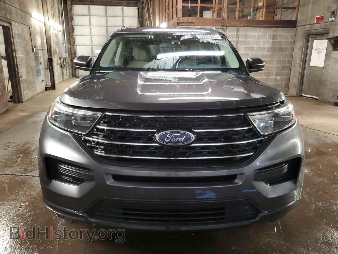 2020 FORD EXPLORER - VIN: 1FMSK8DH6LGA88111 - Фото 5