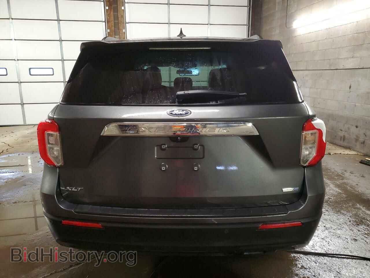 2020 FORD EXPLORER - VIN: 1FMSK8DH6LGA88111 - Фото 6