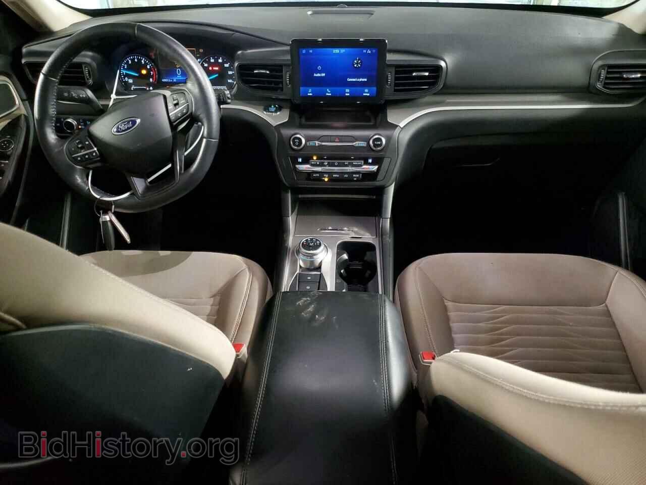2020 FORD EXPLORER - VIN: 1FMSK8DH6LGA88111 - Фото 8