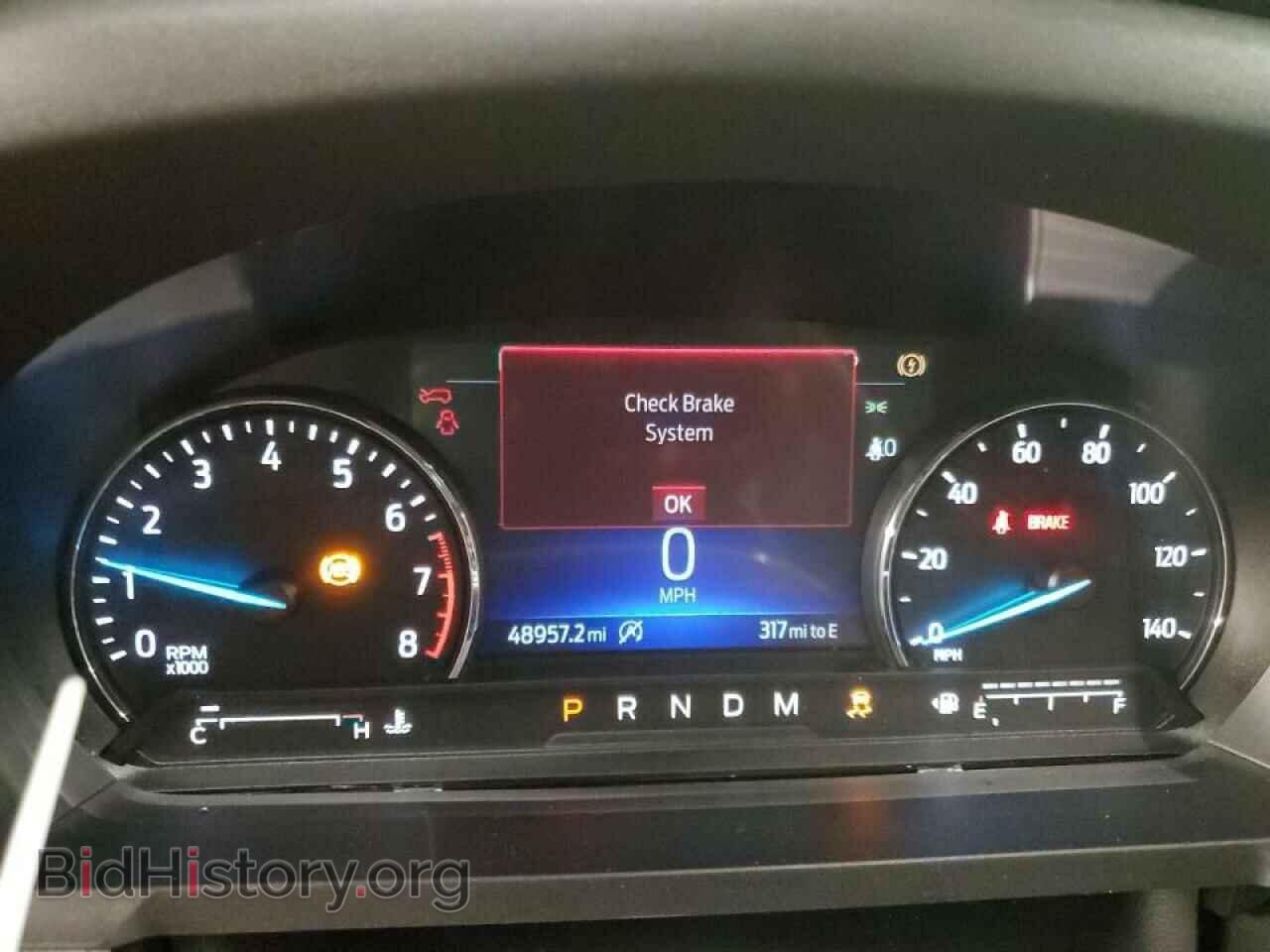 2020 FORD EXPLORER - VIN: 1FMSK8DH6LGA88111 - Фото 9