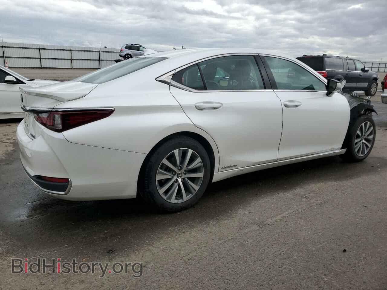 2020 LEXUS ES300 - VIN: 58AC21B17LU007984 - Фото 3